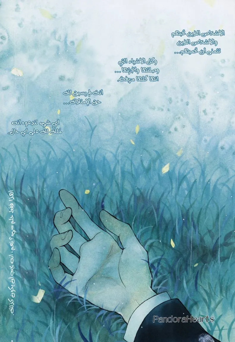 Read Pandora Hearts AR Manga Online
