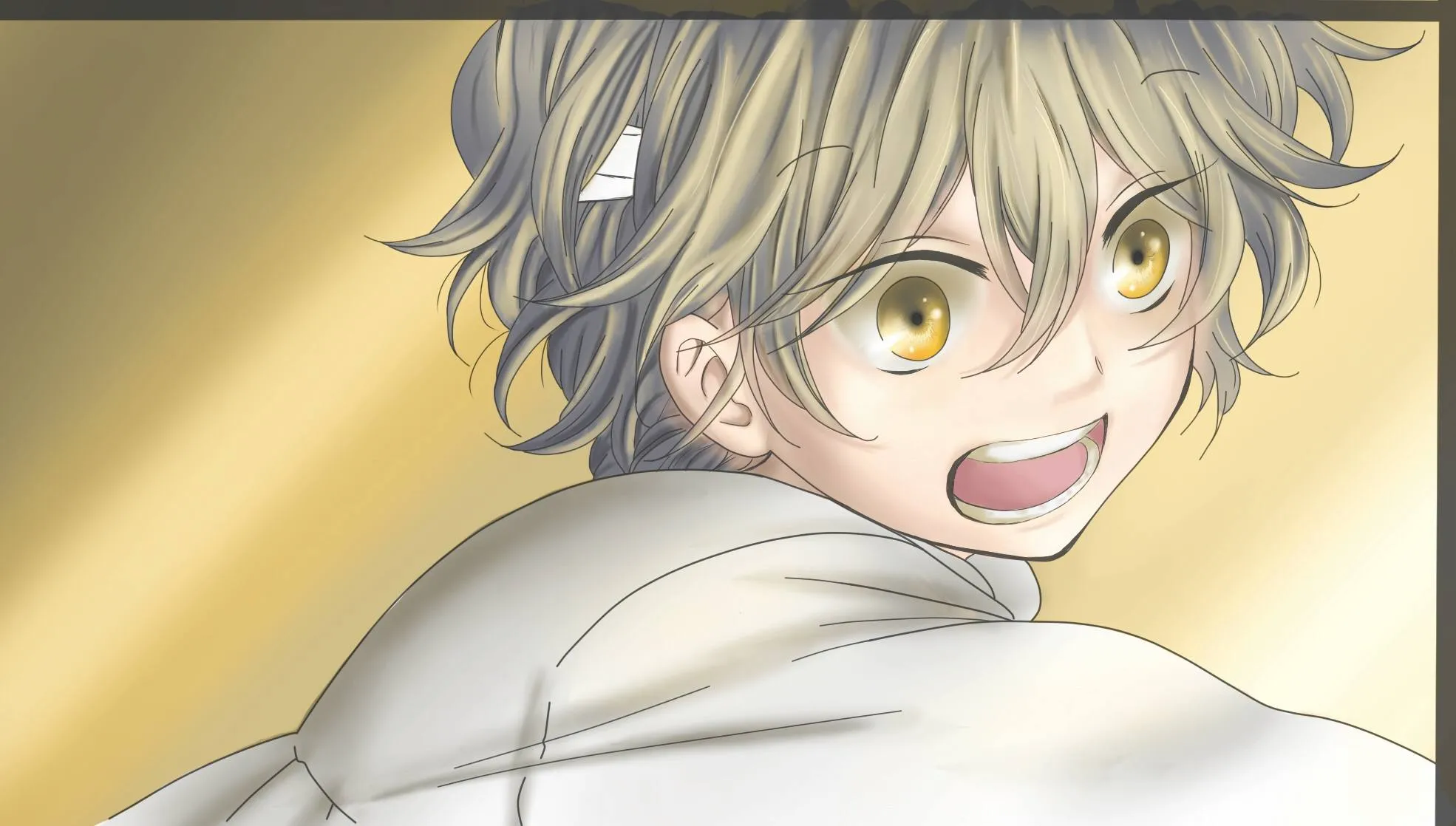 Read Pandora Hearts AR Manga Online