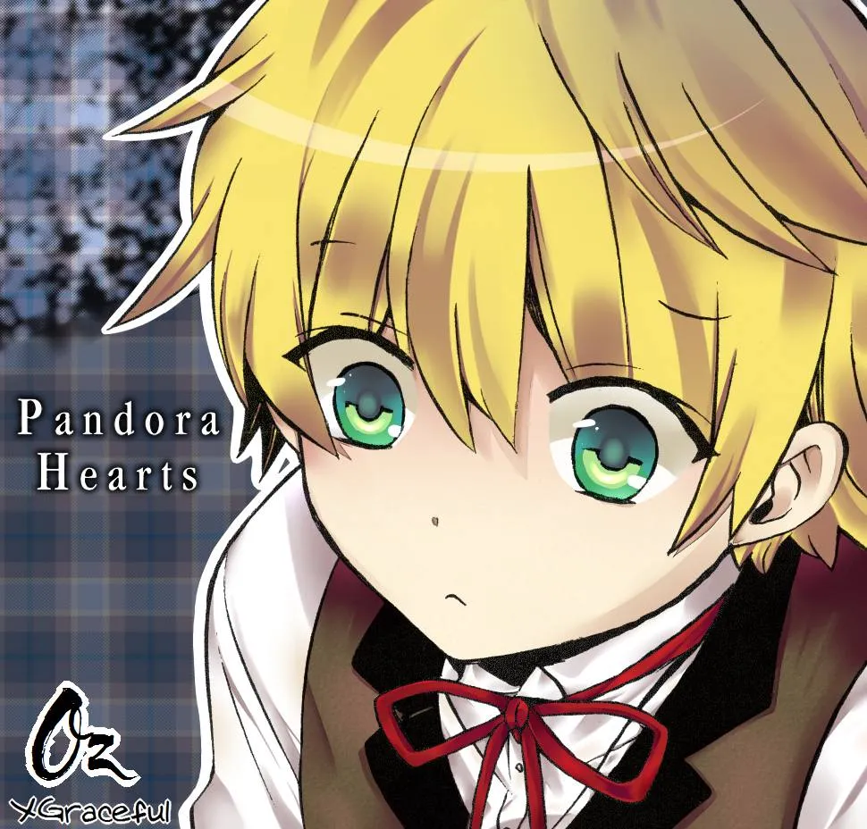 Read Pandora Hearts AR Manga Online