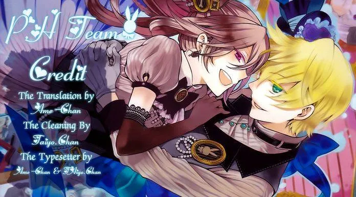 Read Pandora Hearts AR Manga Online