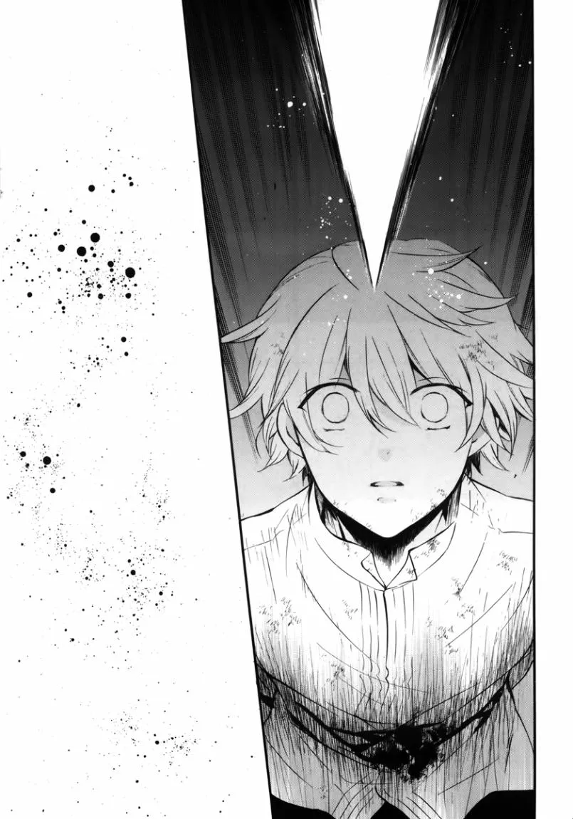 Read Pandora Hearts AR Manga Online