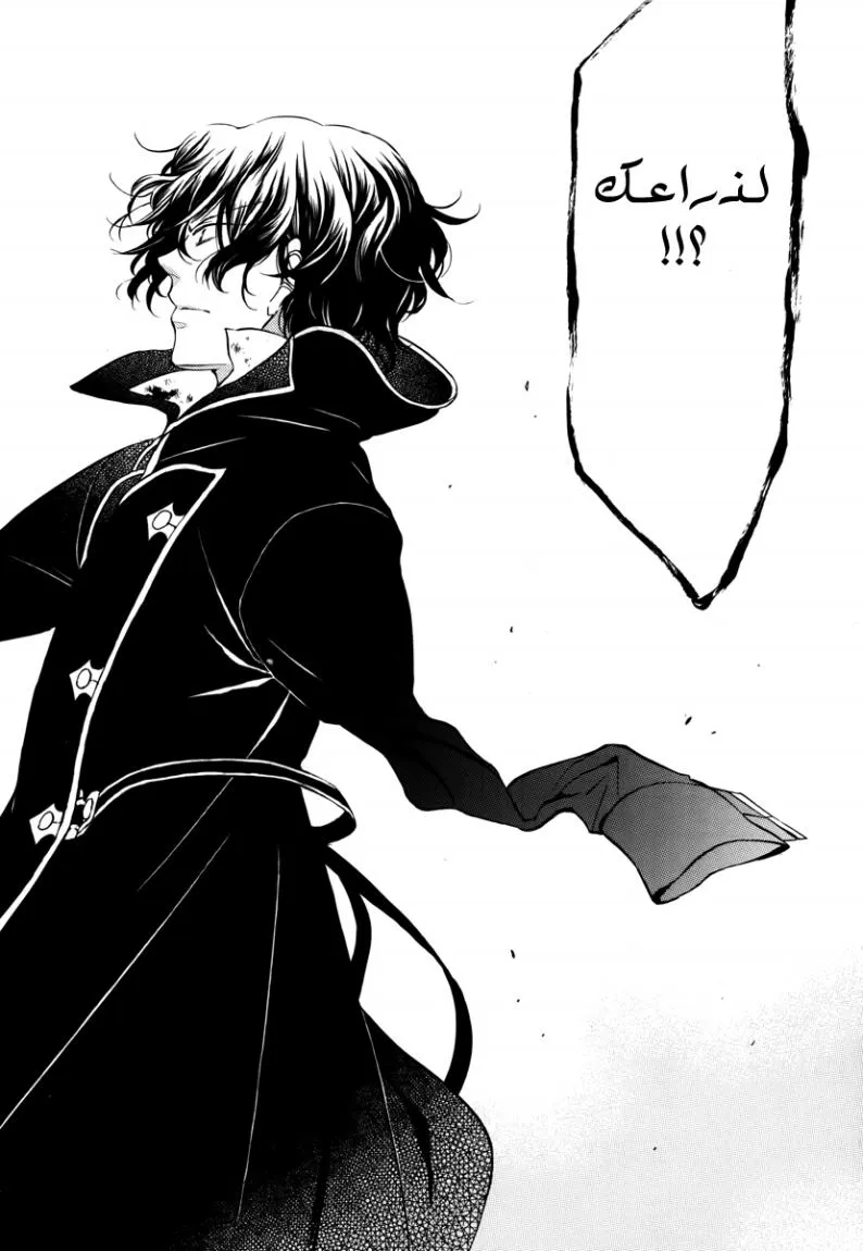 Read Pandora Hearts AR Manga Online