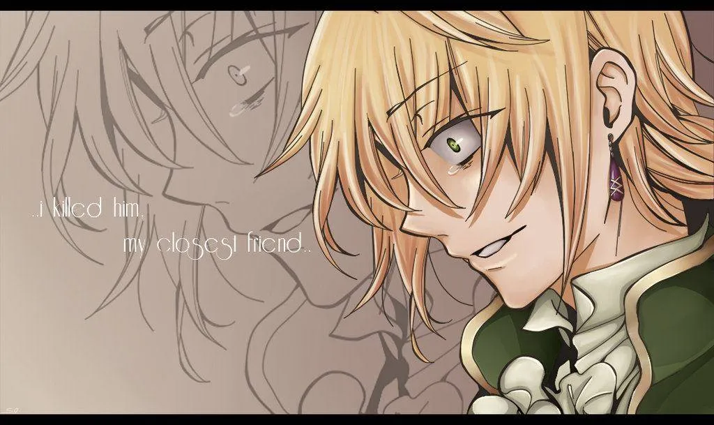 Read Pandora Hearts AR Manga Online