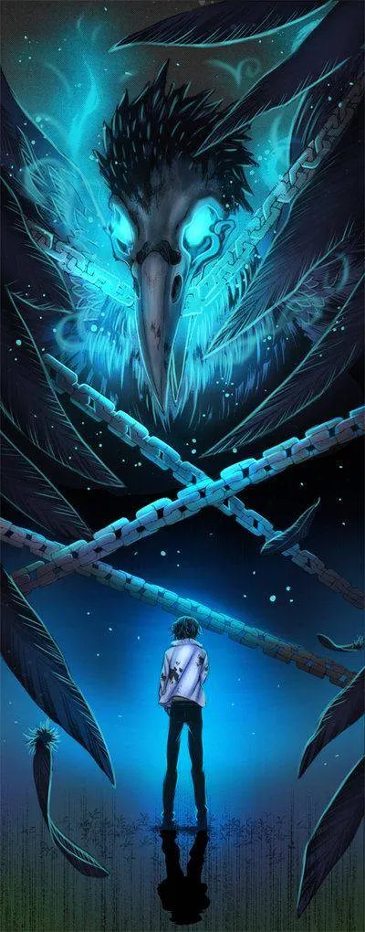 Read Pandora Hearts AR Manga Online
