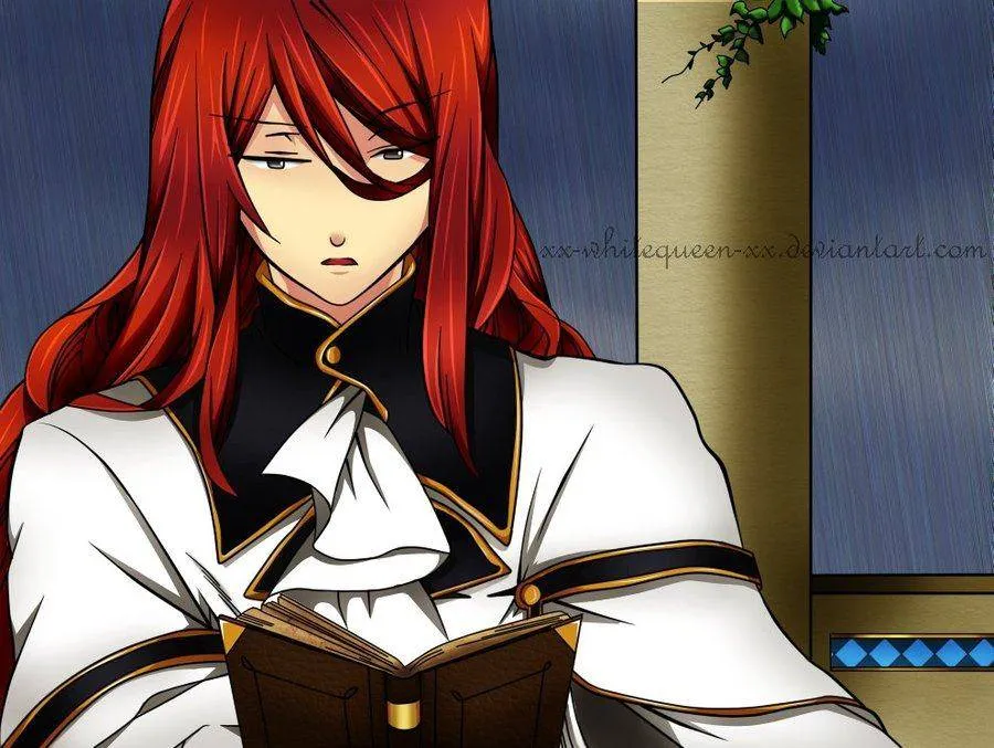 Read Pandora Hearts AR Manga Online
