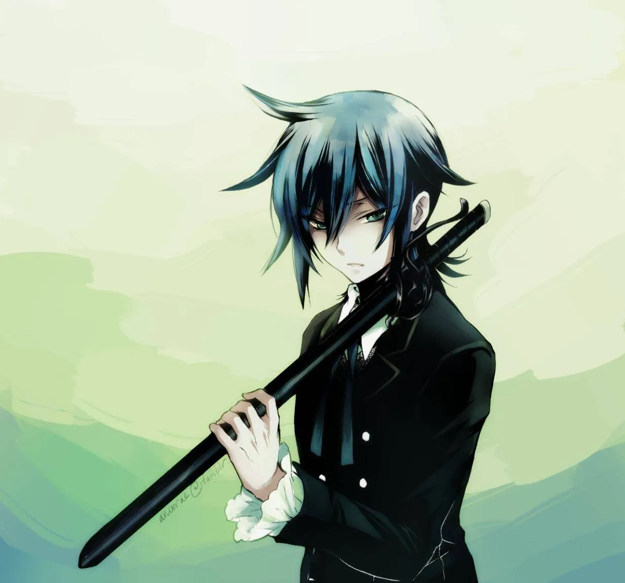 Read Pandora Hearts AR Manga Online