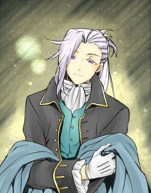 Read Pandora Hearts AR Manga Online