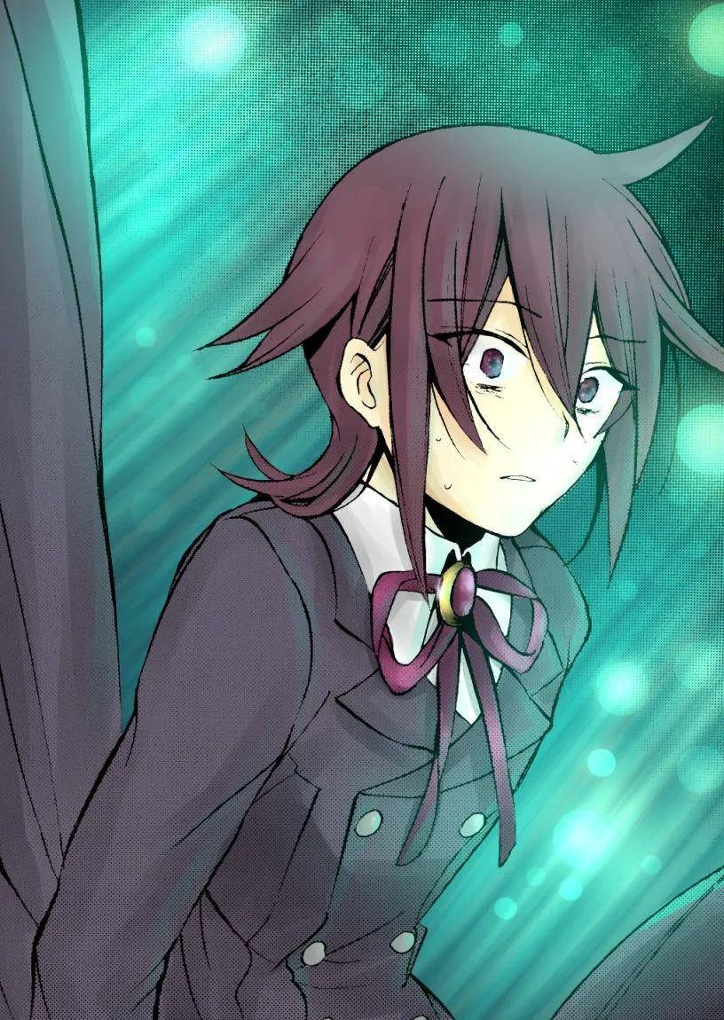Read Pandora Hearts AR Manga Online