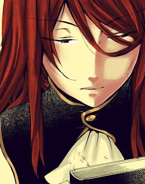 Read Pandora Hearts AR Manga Online