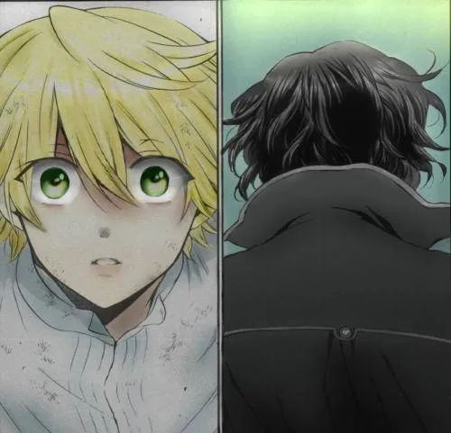 Read Pandora Hearts AR Manga Online