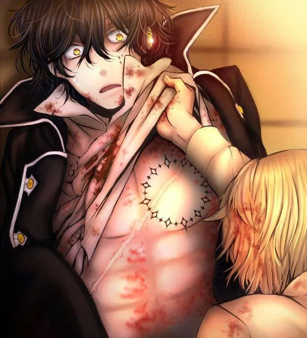 Read Pandora Hearts AR Manga Online