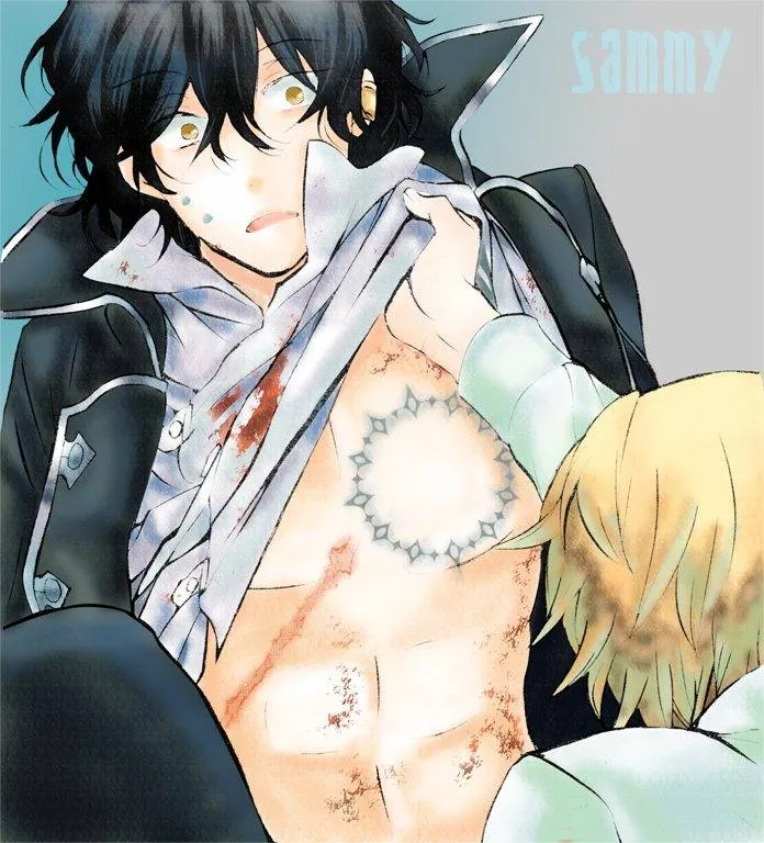 Read Pandora Hearts AR Manga Online