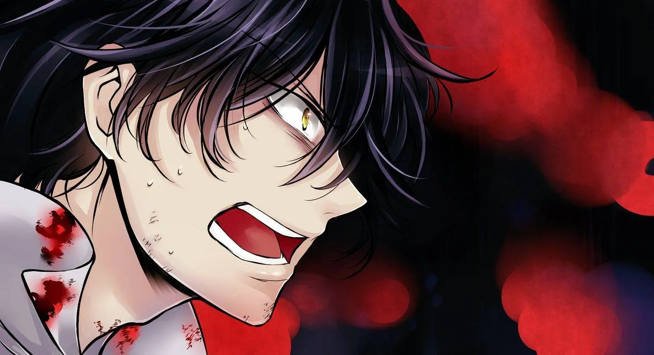 Read Pandora Hearts AR Manga Online