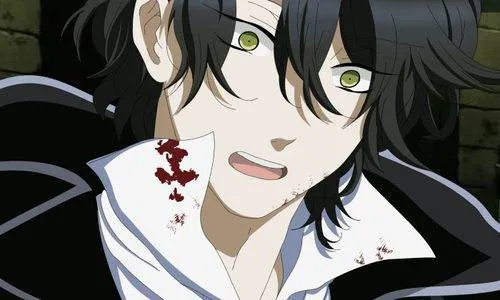 Read Pandora Hearts AR Manga Online