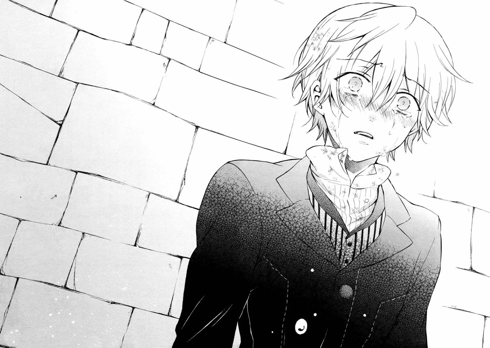 Read Pandora Hearts AR Manga Online
