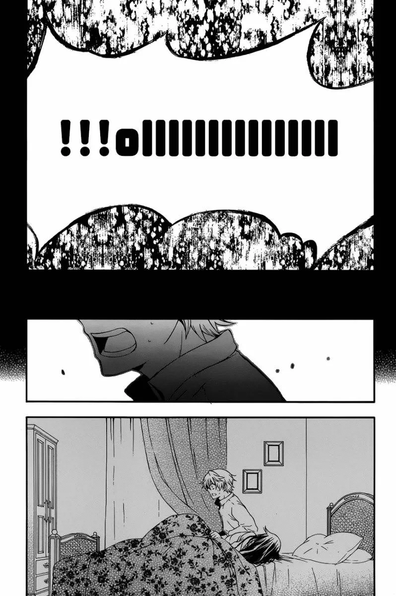 Read Pandora Hearts AR Manga Online