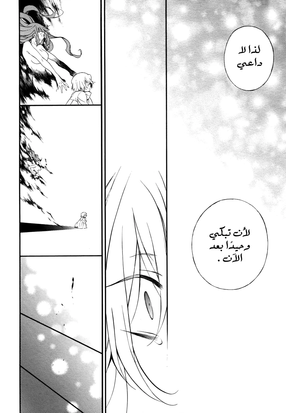 Read Pandora Hearts AR Manga Online