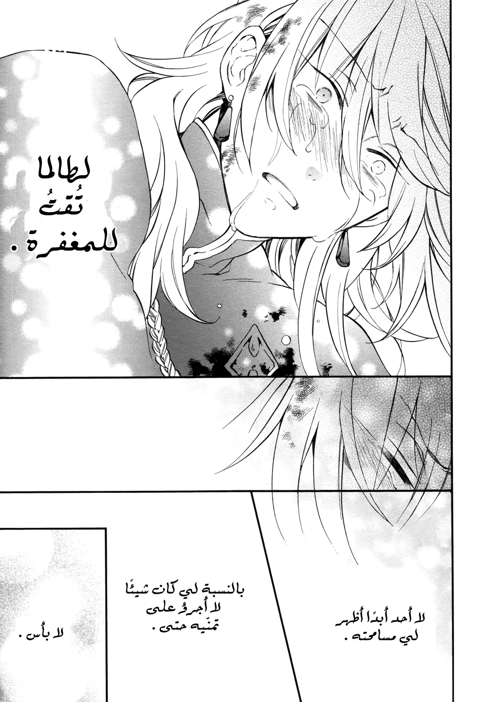 Read Pandora Hearts AR Manga Online