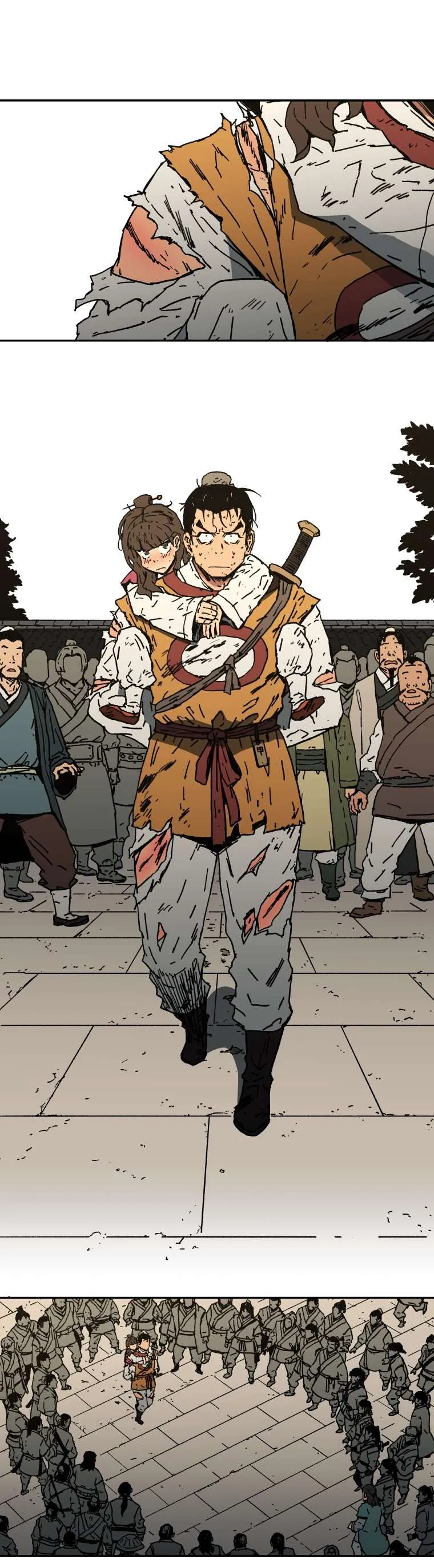 Read Peerless Dad AR Manga Online