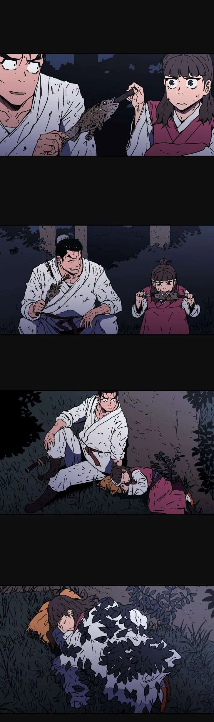 Read Peerless Dad AR Manga Online