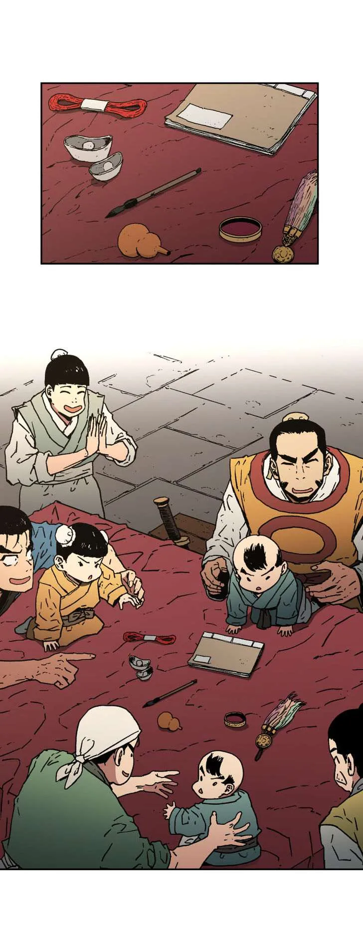 Read Peerless Dad AR Manga Online