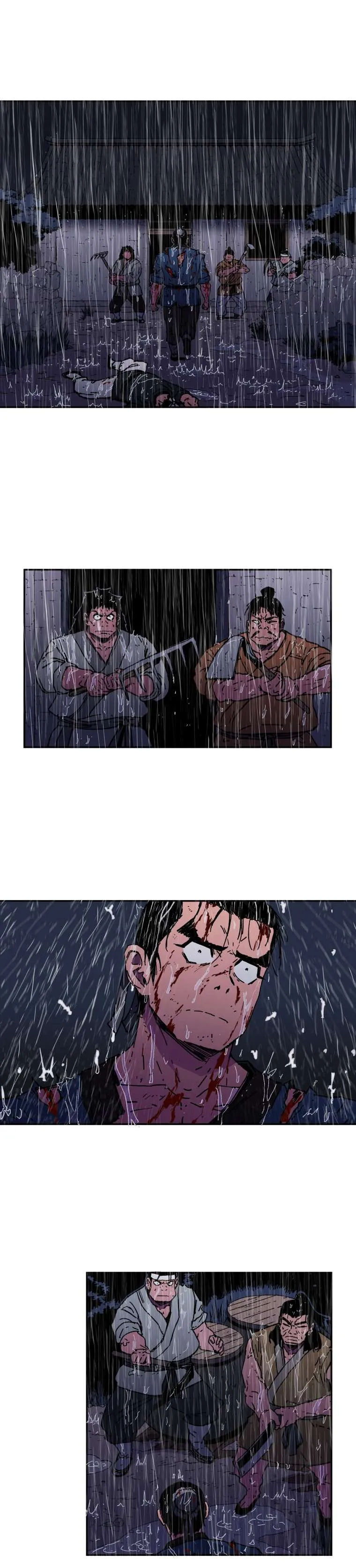 Read Peerless Dad AR Manga Online