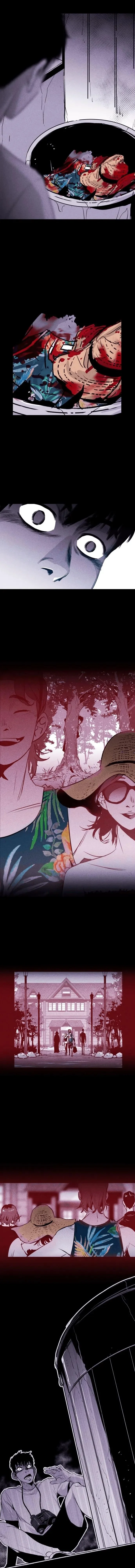 Read Pigpen AR Manga Online