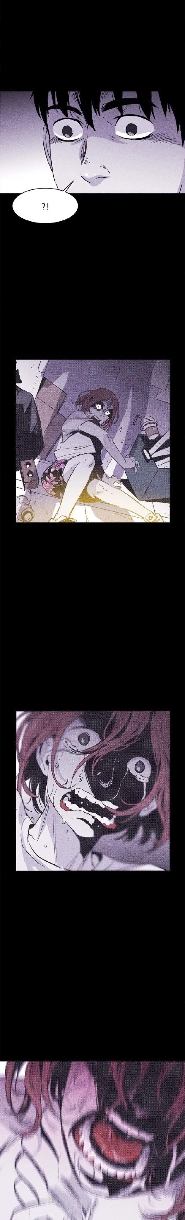 Read Pigpen AR Manga Online