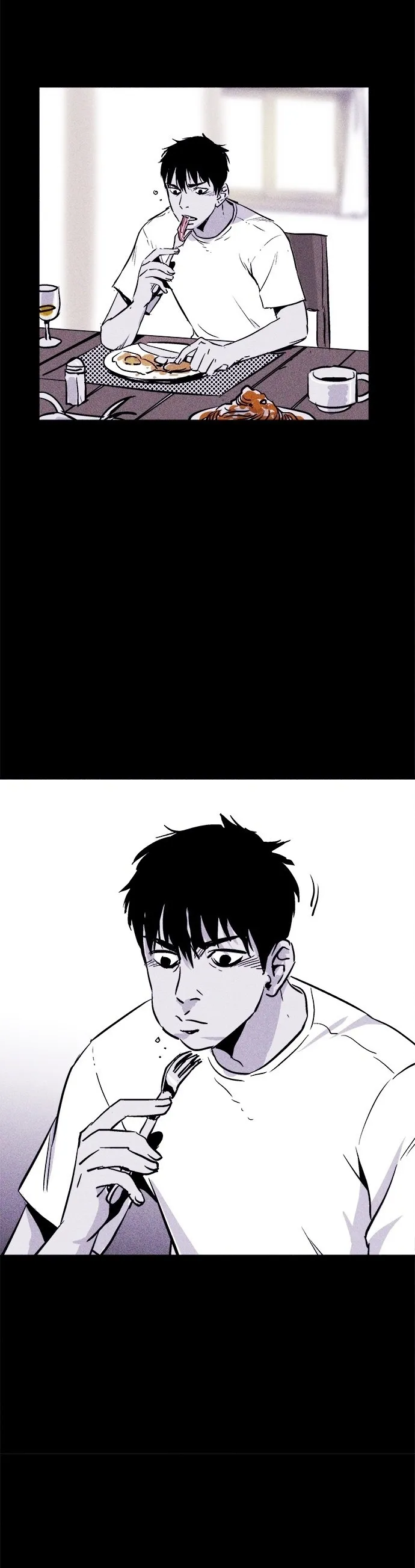 Read Pigpen AR Manga Online