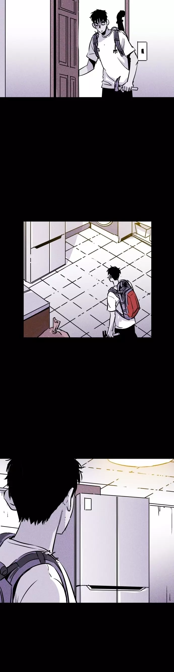 Read Pigpen AR Manga Online