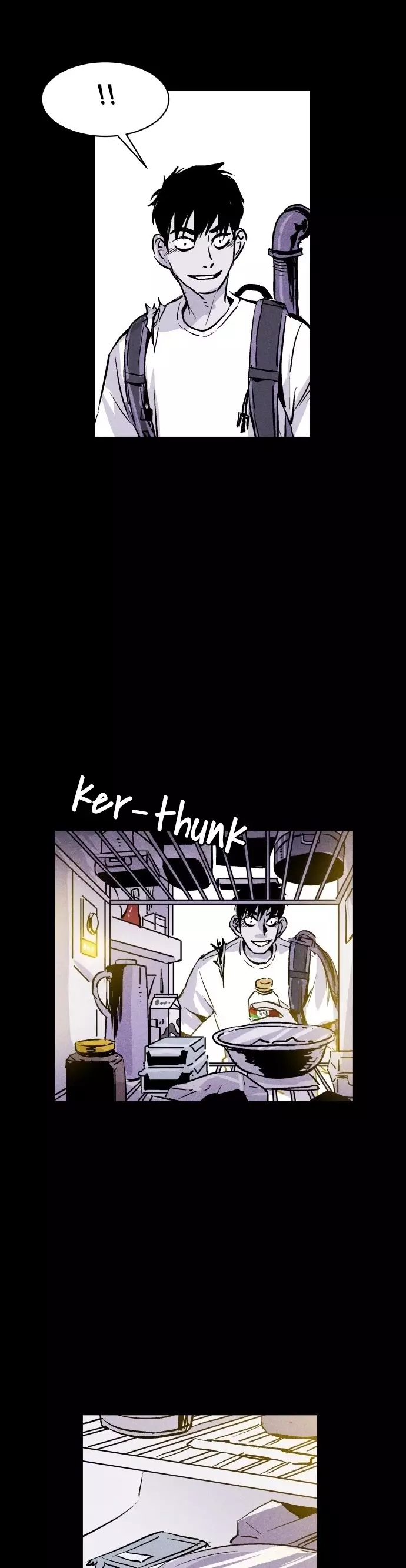 Read Pigpen AR Manga Online
