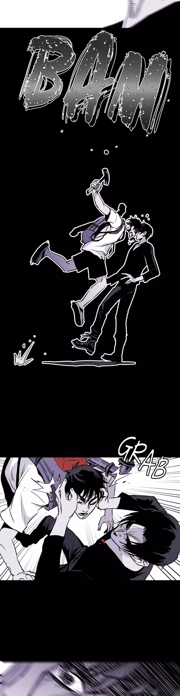 Read Pigpen AR Manga Online