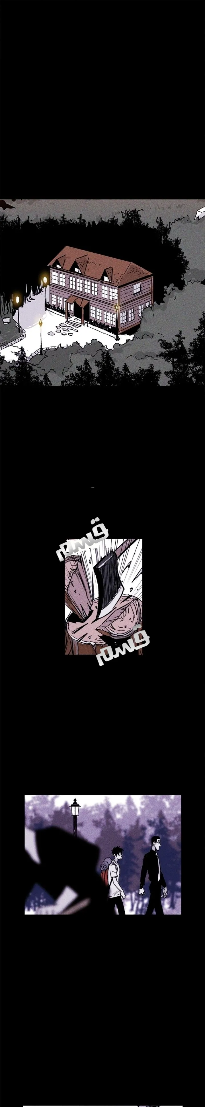 Read Pigpen AR Manga Online