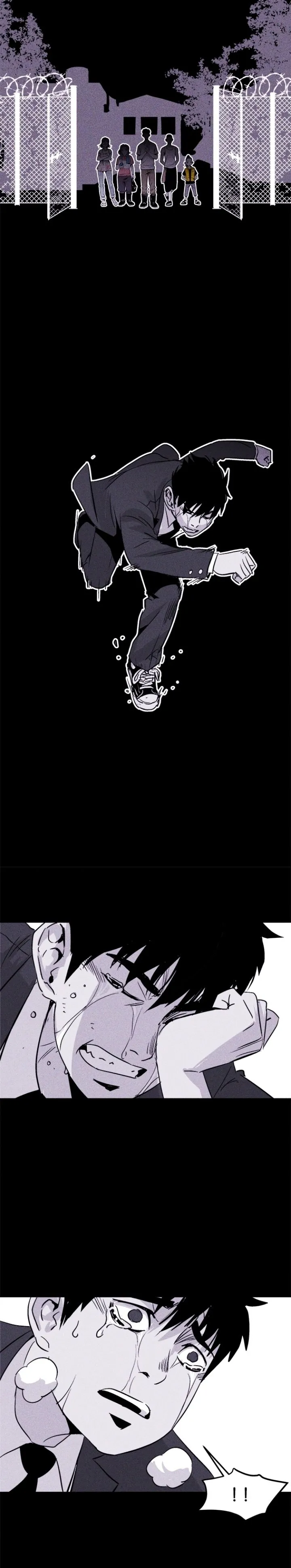 Read Pigpen AR Manga Online