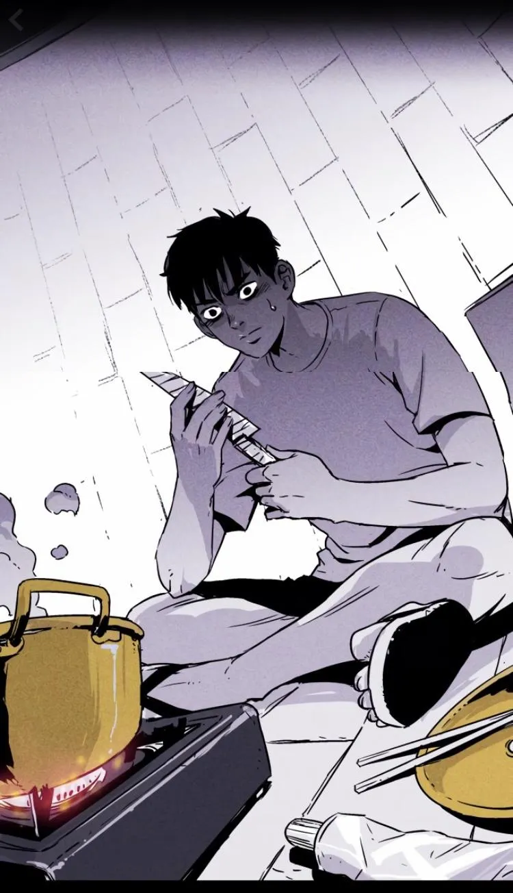 Read Pigpen AR Manga Online