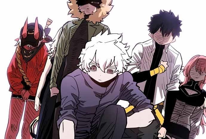 Read Player AR Manga Online