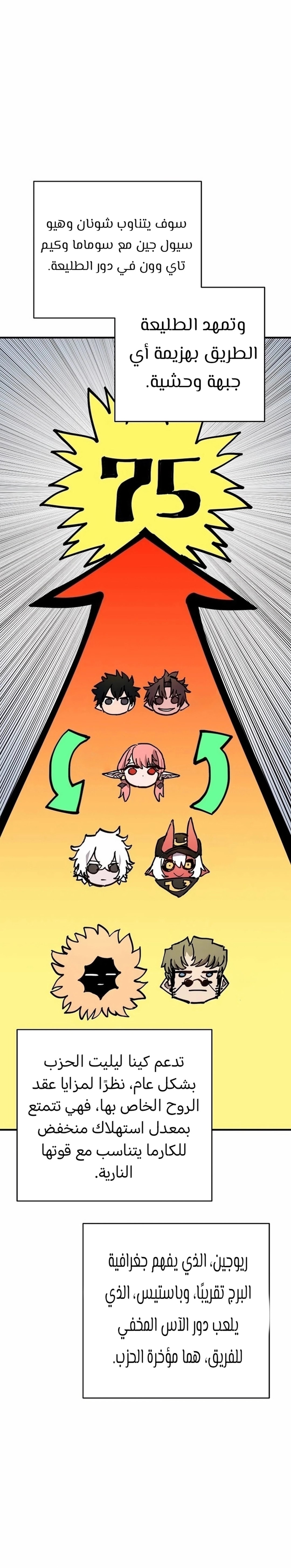 Read Player AR Manga Online