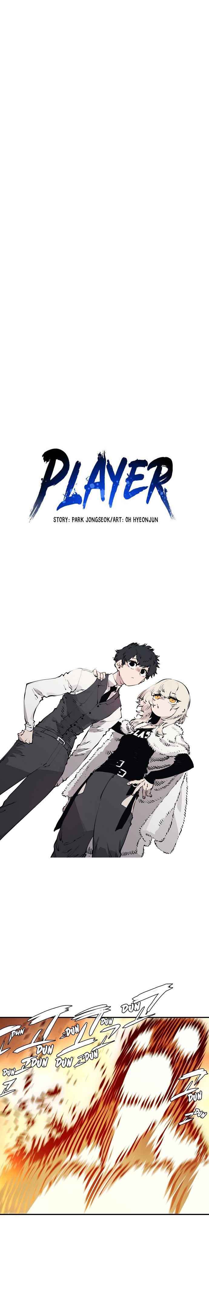 Read Player AR Manga Online