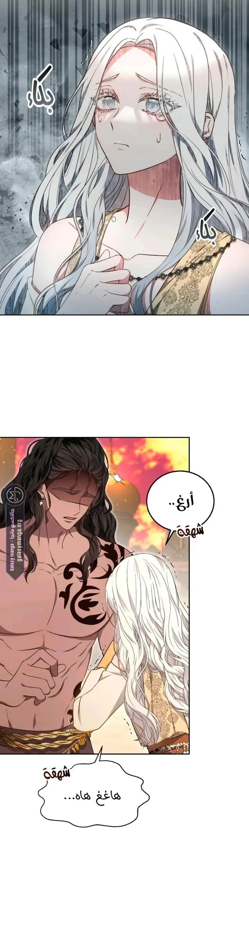 Read Predatory Bride AR Manga Online