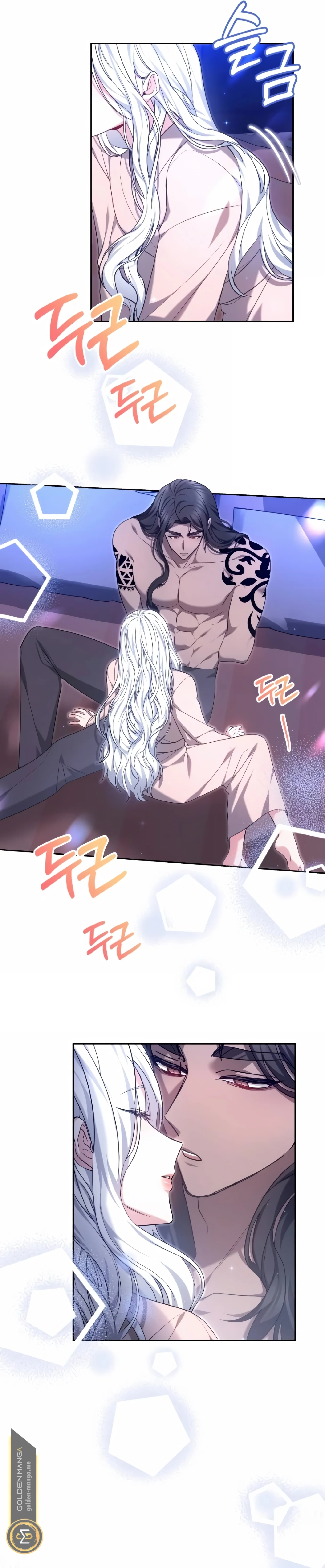 Read Predatory Bride AR Manga Online