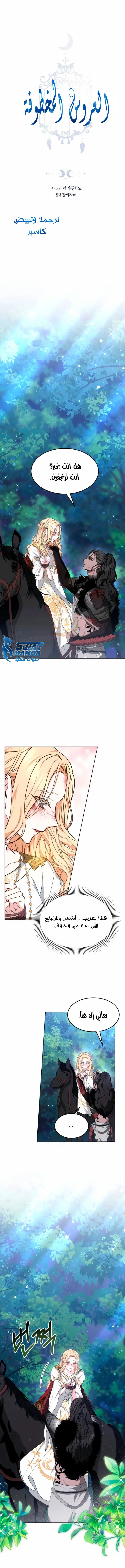 Read Predatory Bride AR Manga Online