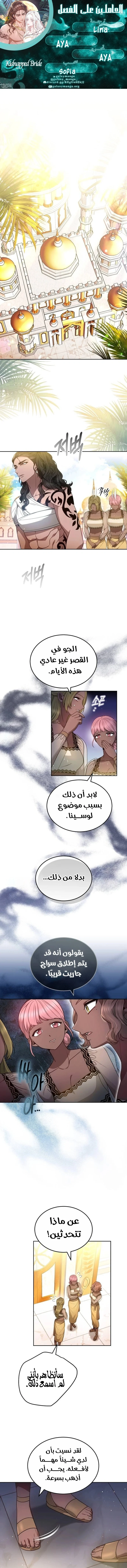 Read Predatory Bride AR Manga Online