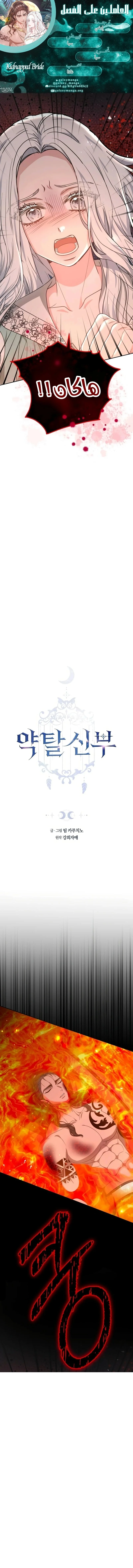 Read Predatory Bride AR Manga Online
