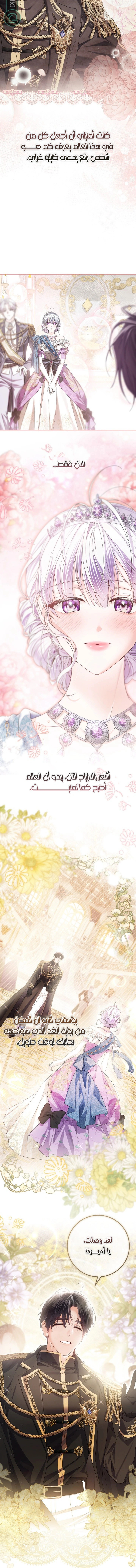 Read Princess Who Hides Her Fandom AR Manga Online