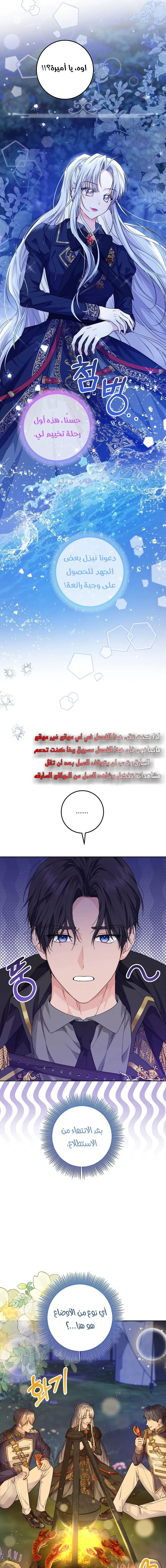 Read Princess Who Hides Her Fandom AR Manga Online