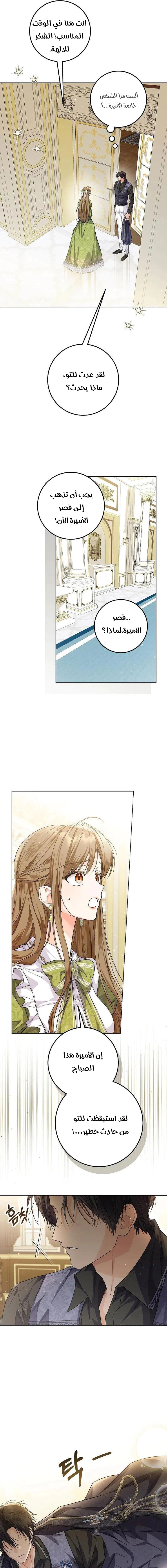 Read Princess Who Hides Her Fandom AR Manga Online