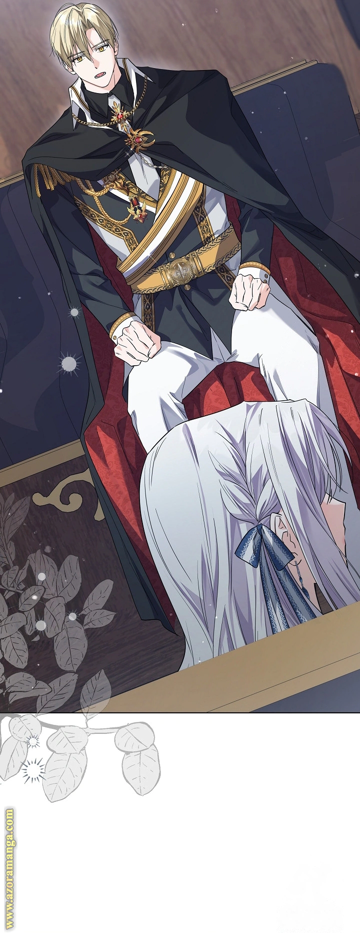 Read Princess Who Hides Her Fandom AR Manga Online