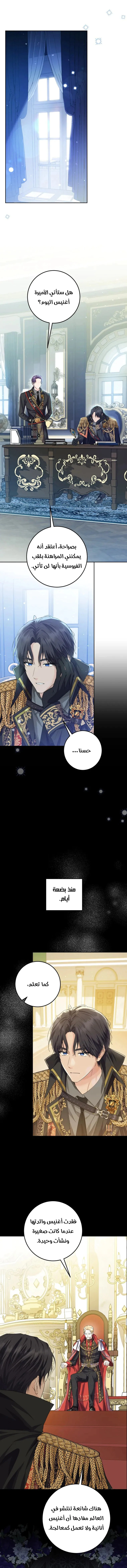 Read Princess Who Hides Her Fandom AR Manga Online