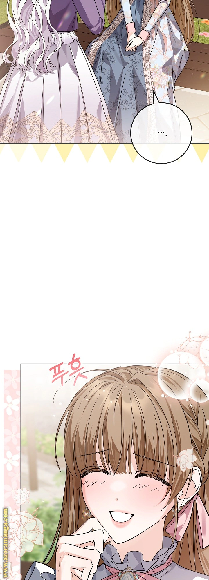 Read Princess Who Hides Her Fandom AR Manga Online