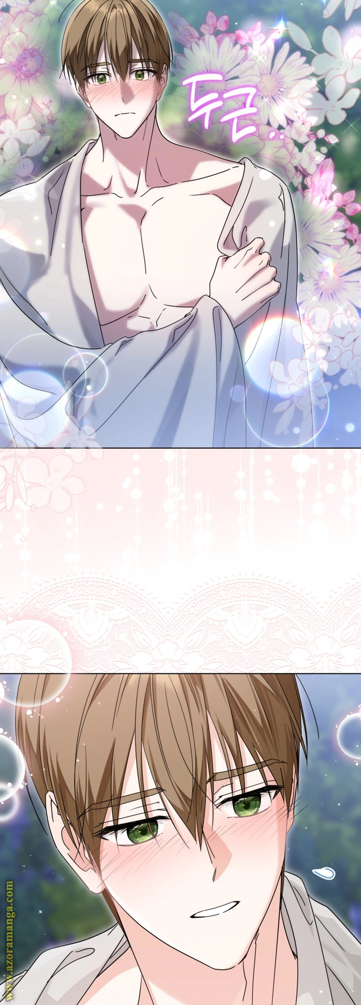 Read Princess Who Hides Her Fandom AR Manga Online